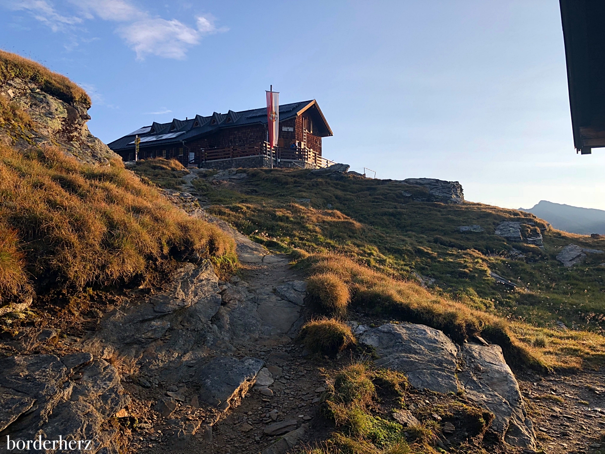 Badener Hütte