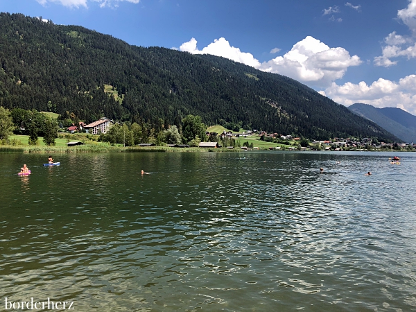 Weissensee Kärnten