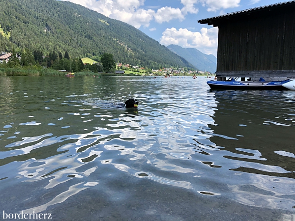 Weissensee Kärnten