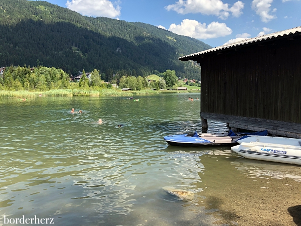 Weissensee Kärnten