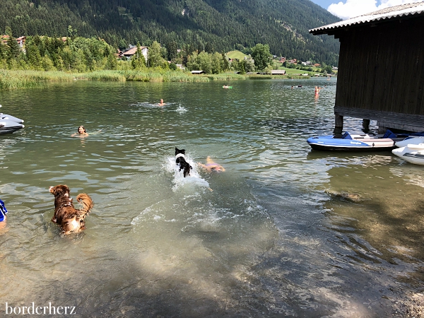 Weissensee Kärnten