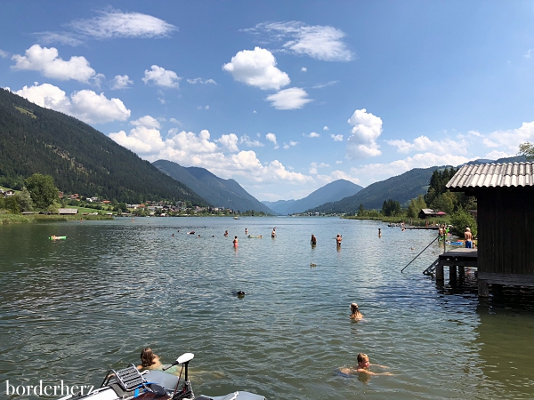 Weissensee Kärnten