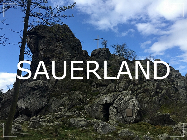 Region Header Sauerland