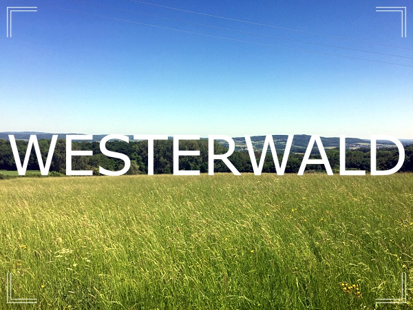 Region Header Westerwald