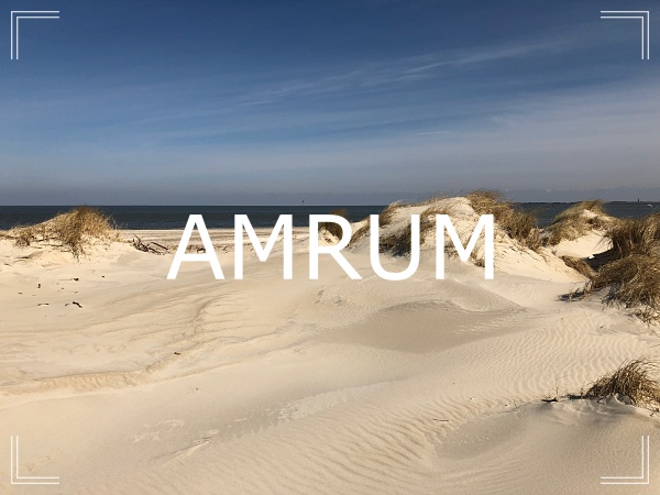 Regionen Header Amrum