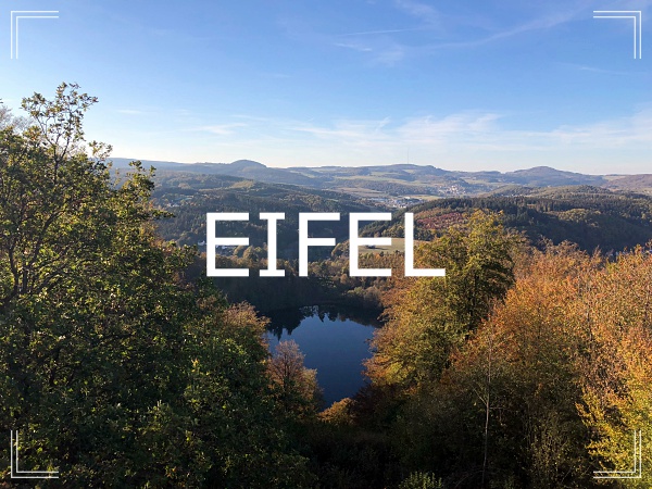 Regionen Header Eifel