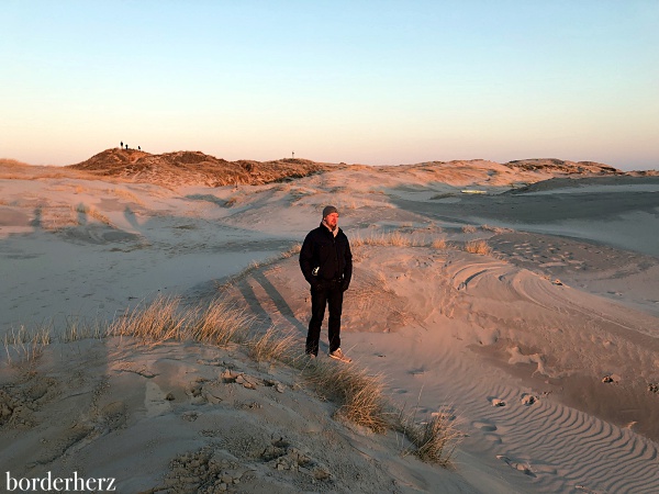 Sonnenuntergang Amrum