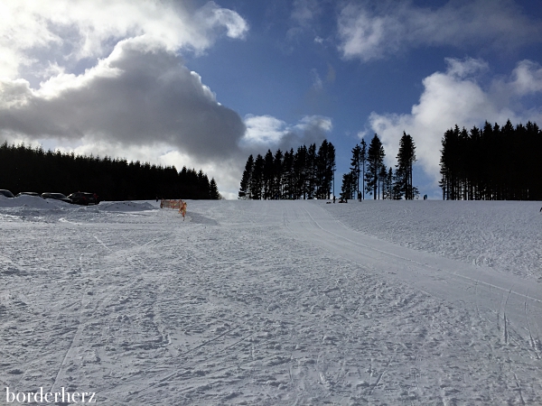 Sauerland im Winter