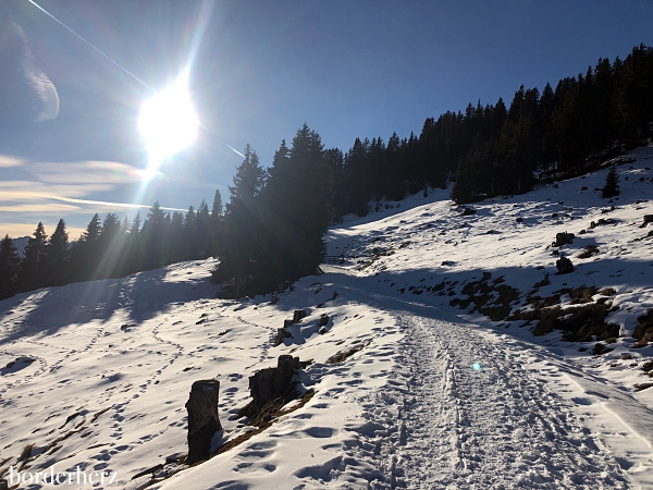 Winter in Osttirol