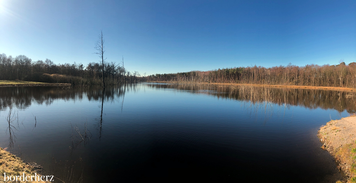 Wandern Kirchheller Heide