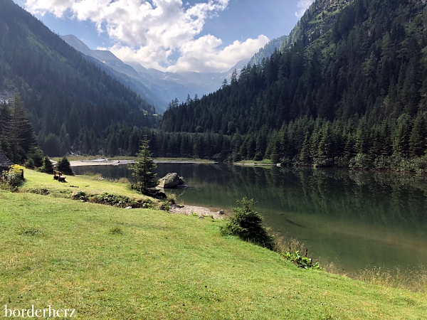 nachhaltig wandern