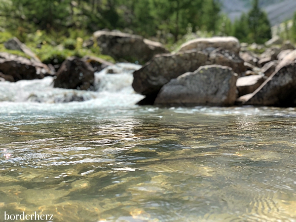 nachhaltig wandern