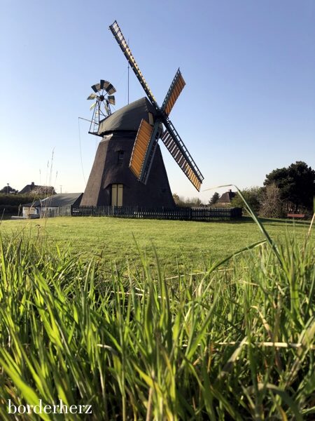 Windmühle Amrum