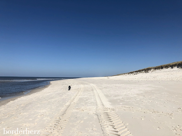 wandern Sylt