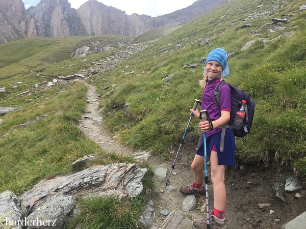 Kinderfreundliche Berghütten in Osttirol