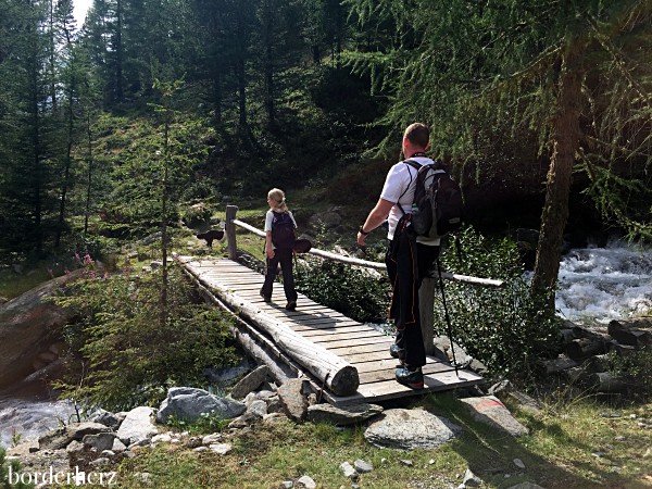 kinderfreundliche berghütten in osttirol