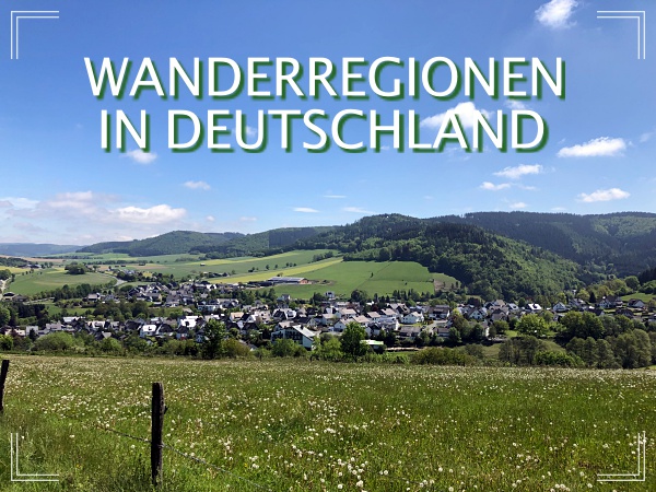 Tourendatenbank - Tourenportal alle Wanderungen im Überblick 21 Tourenportal Wandern in Deutschland