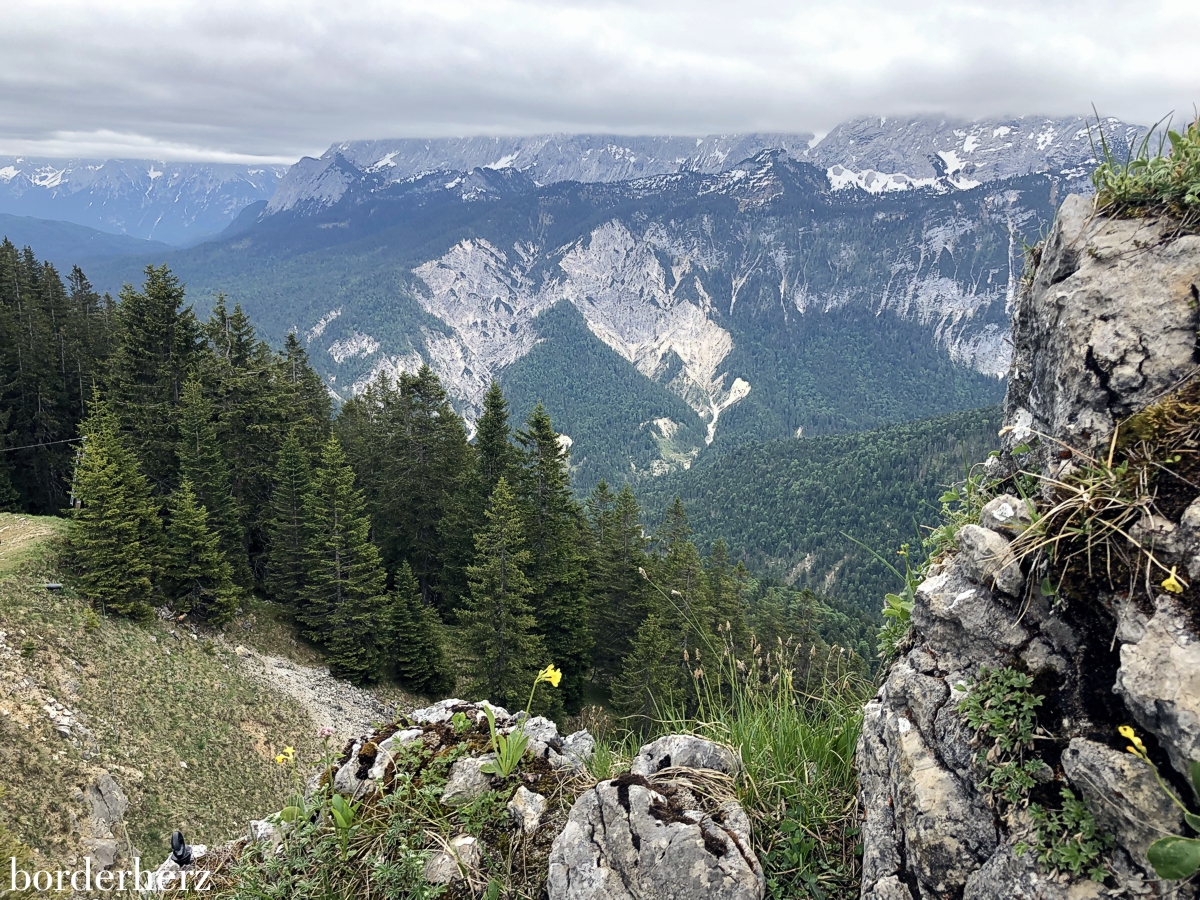 Kreuzeck in Garmisch-Partenkirchen