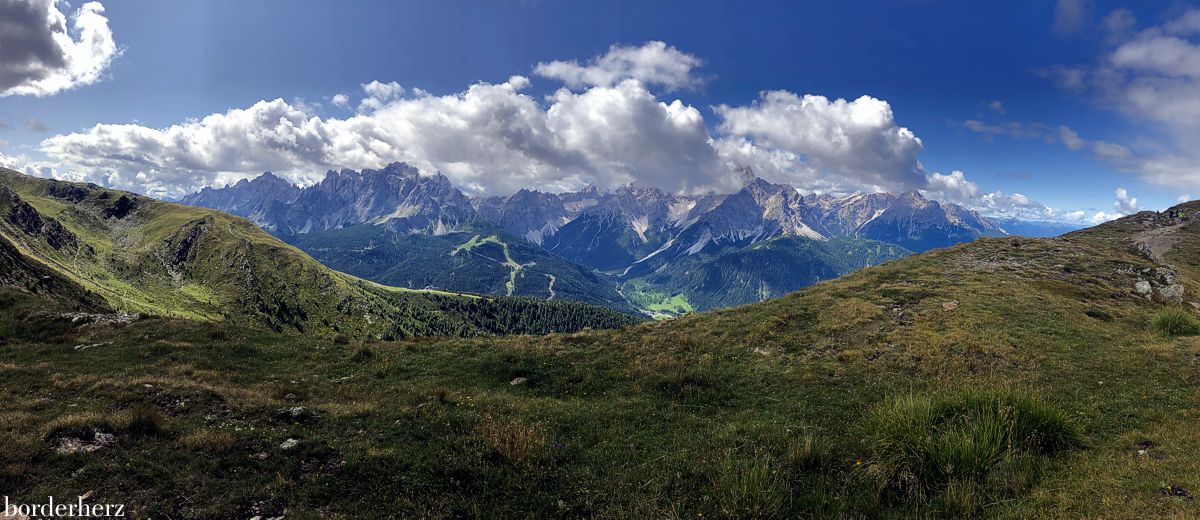 Sextener Dolomiten