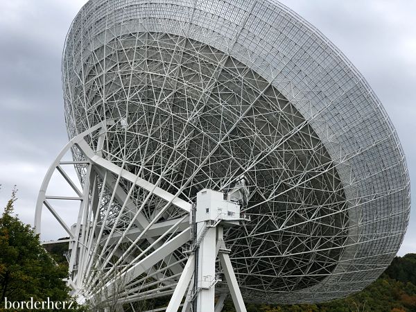 Radioteleskop Effelsberg