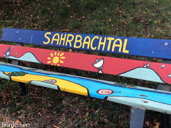 Sahrbachtal Eifel