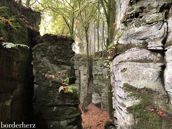 Teufelsschlucht