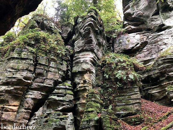 Teufelsschlucht