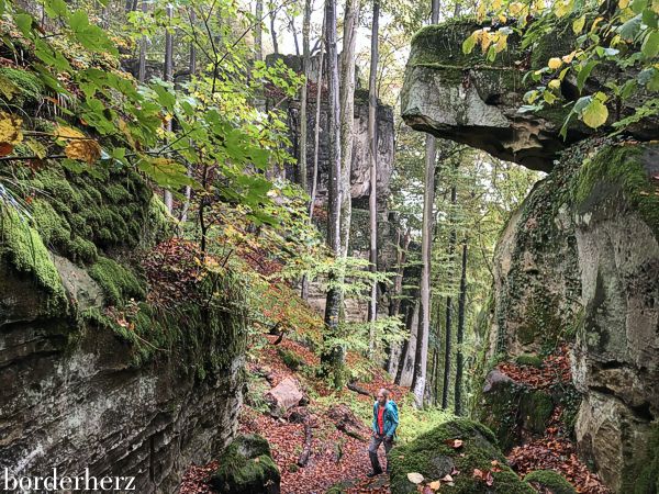 Teufelsschlucht