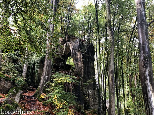 Teufelsschlucht