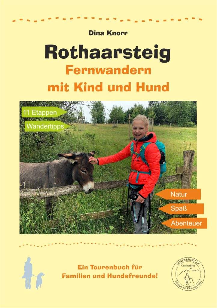 Rothaarsteig Wanderführer