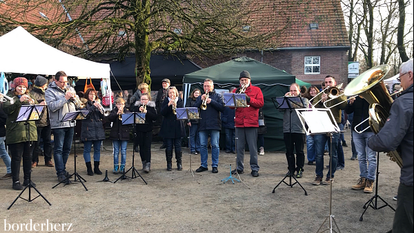 Weihnachtsmarkt Heidhof