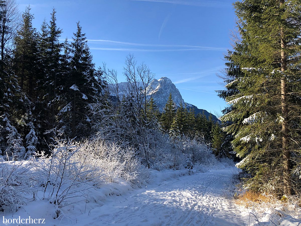 Zugspitze