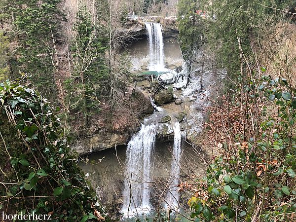 Scheidegger Wasserfälle