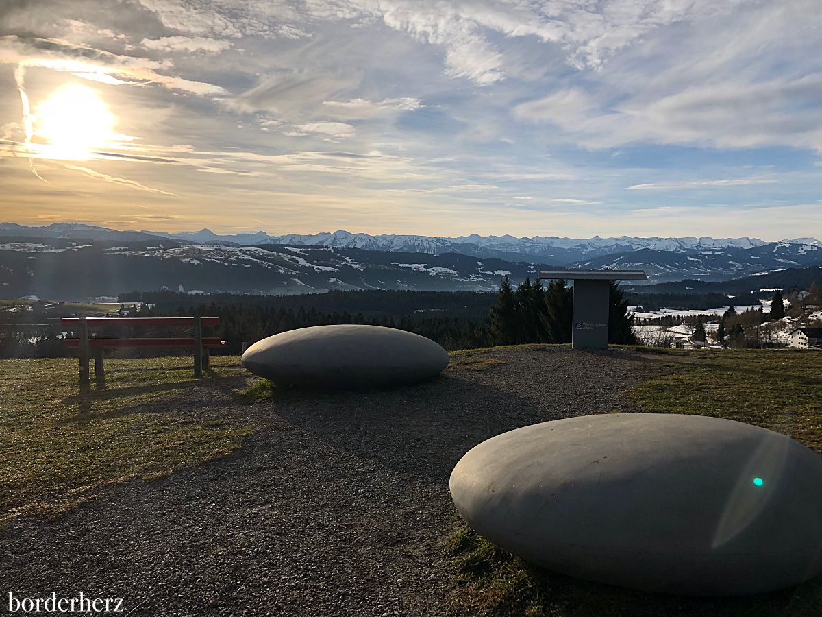 Wandern im Allgäu