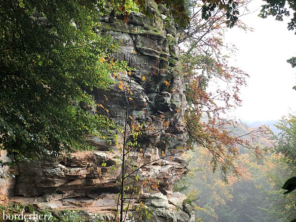 Teufelsschlucht