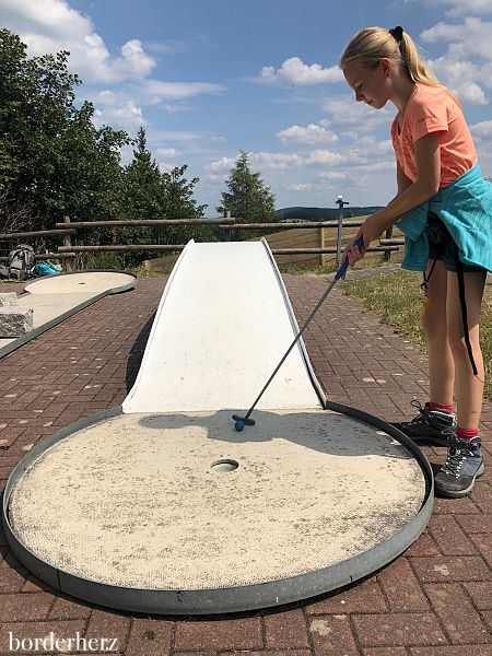 Minigolf Sauerland