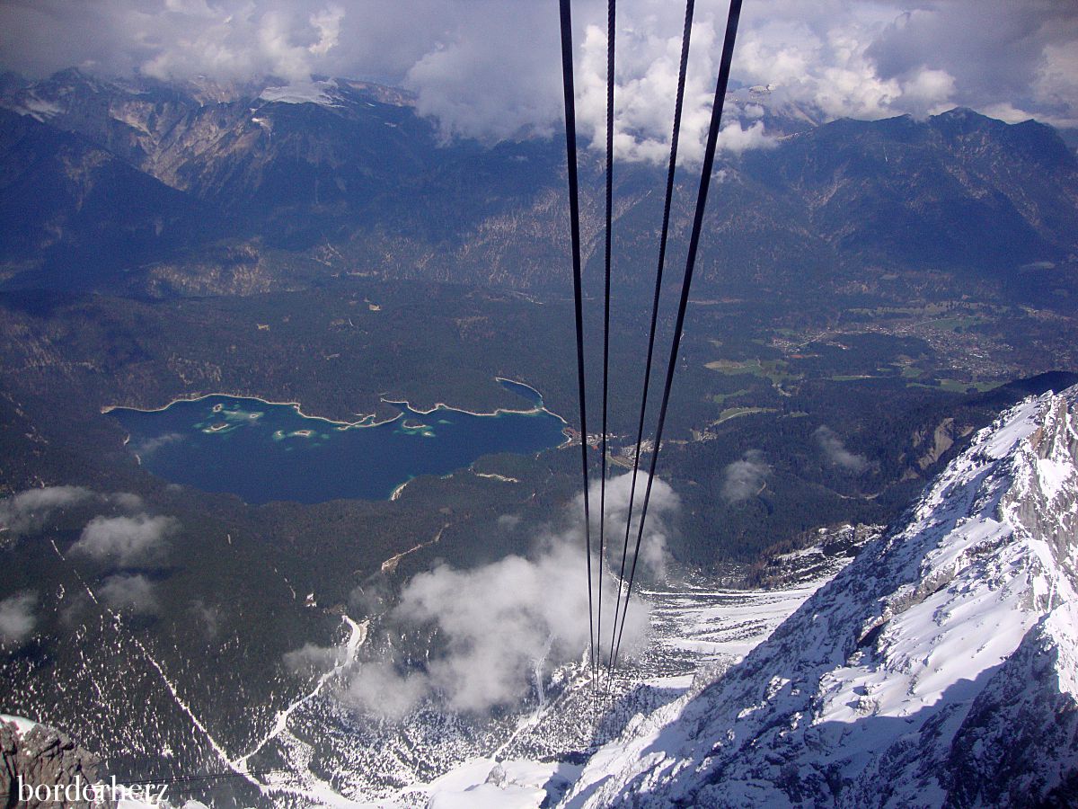 Zugspitze