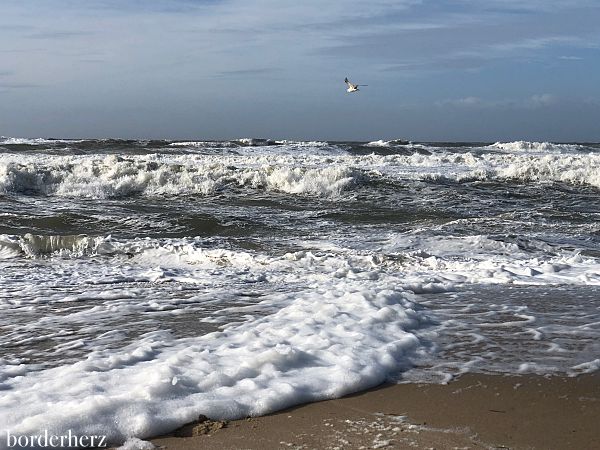 Strandwandern