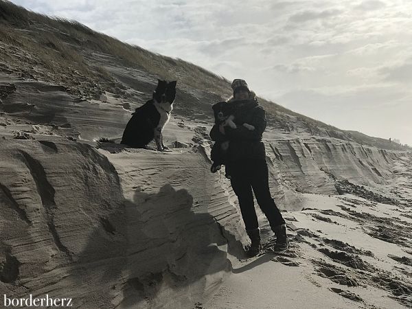 Strandwandern