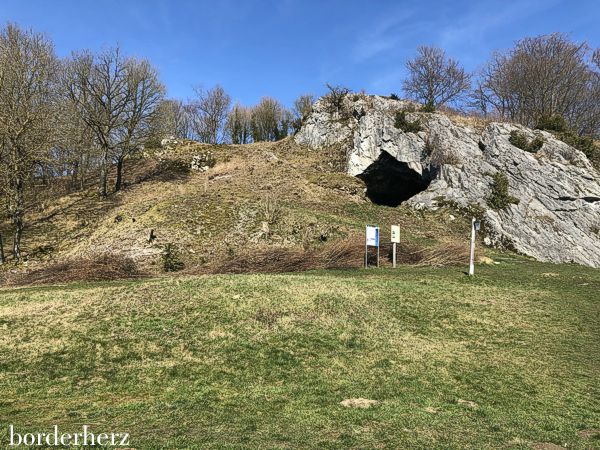 Hohler Stein Lörmecketal