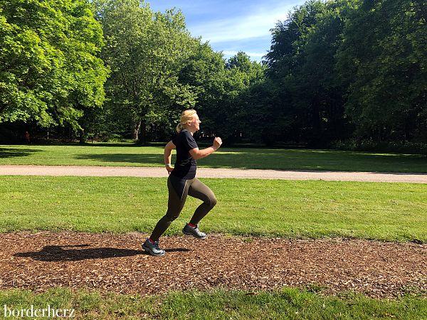 Laufbekleidung Test