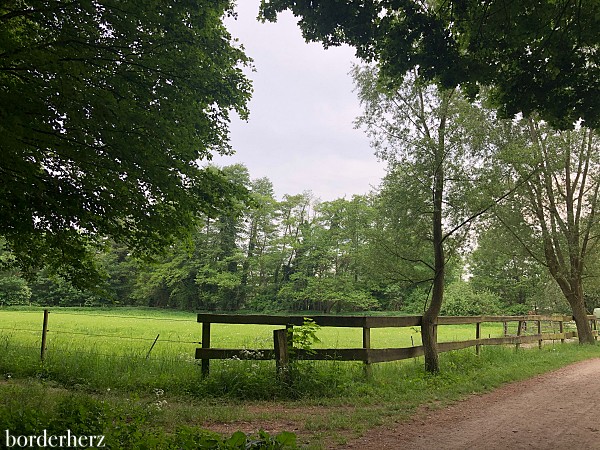 Wandern am Niederrhein