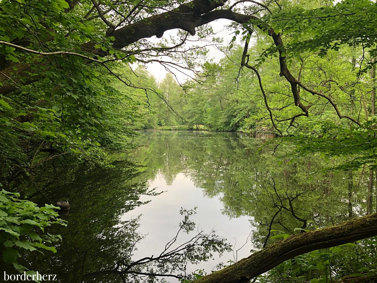 Wandern am Niederrhein