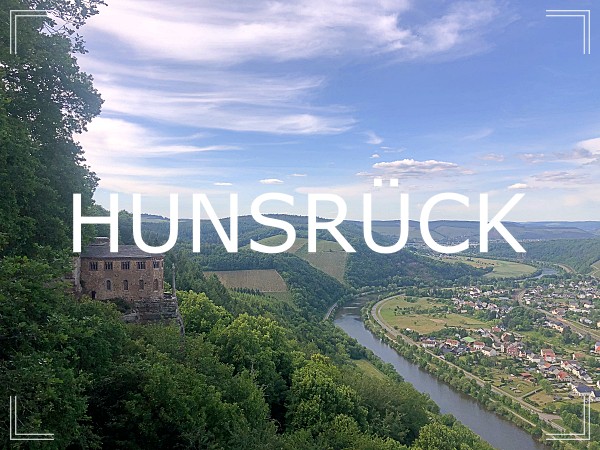 Hunsrück wandern