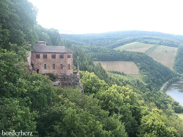 Klause Kastel-Staadt