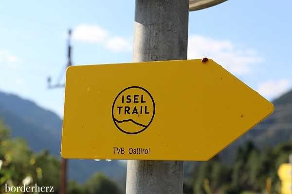 Iseltrail