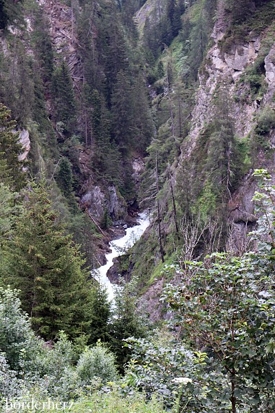 Iselschlucht