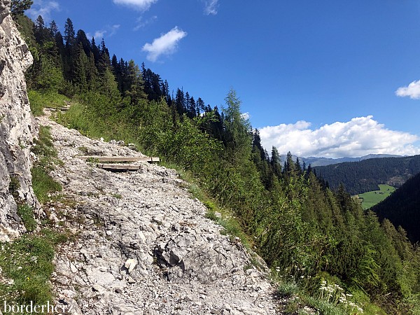 Obstansersee-Hütte