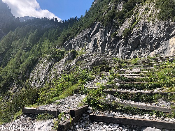 Obstansersee-Hütte