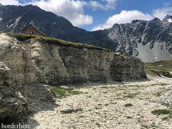 Neue Reichenberger Hütte